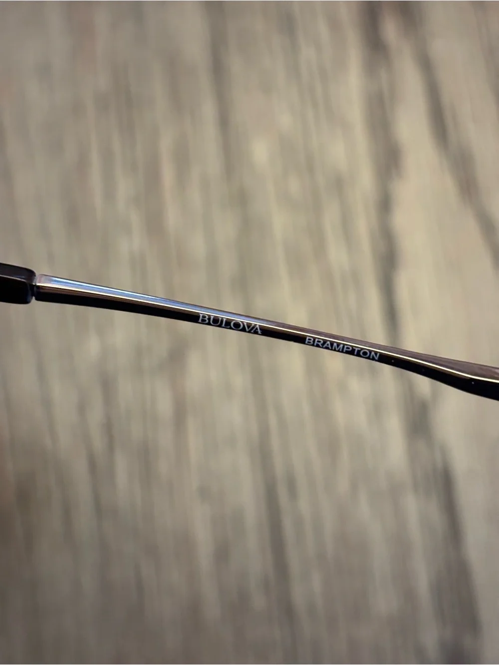 Bulova Brampton sunglasses